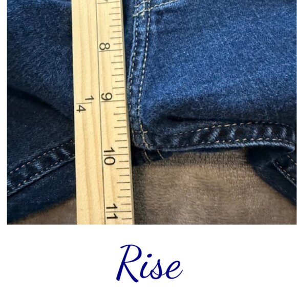 Hollister Jeans Men's Dark Wash 33X30 - Picture 7 of 7